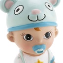 Boy With Bottle Cake Topper – 10cm