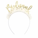 Bridesmaid Bachelorette Party Headbands – 4pk