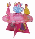 Cake Stand Disney Princess – 1 Tier