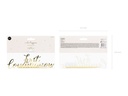 Cake Topper First Communion, Gold, 21cm