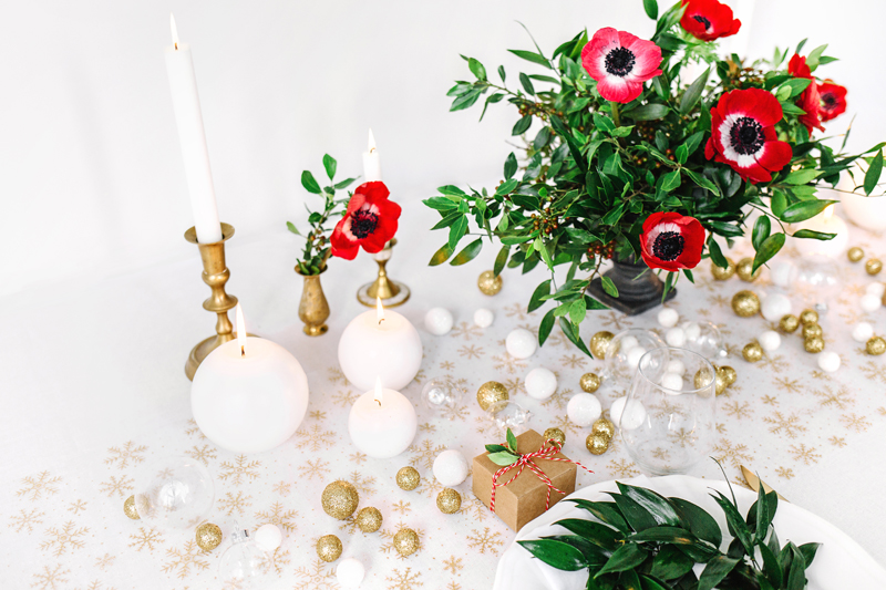 Candle Sphere Matt White 8cm – 1pc