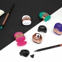 Capsule Copper Pencil Sharpner