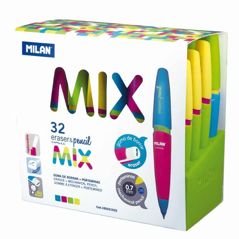 Capsule Mix Mechanical Pencil