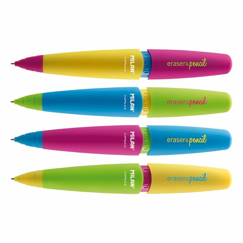 Capsule Mix Mechanical Pencil