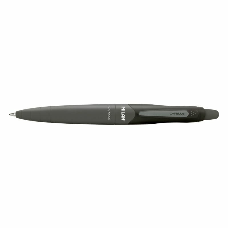 Capsule Pen Ball Pens Black