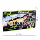 Car Track With Light – 560cm