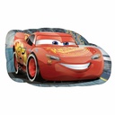 Cars Lightning McQueen SuperShape Foil Balloon – 76cm x 43cm