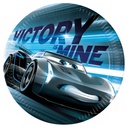Cars Victory is Mine FSC Paper Plates 23cm (mixed 2 designs) – 8pk