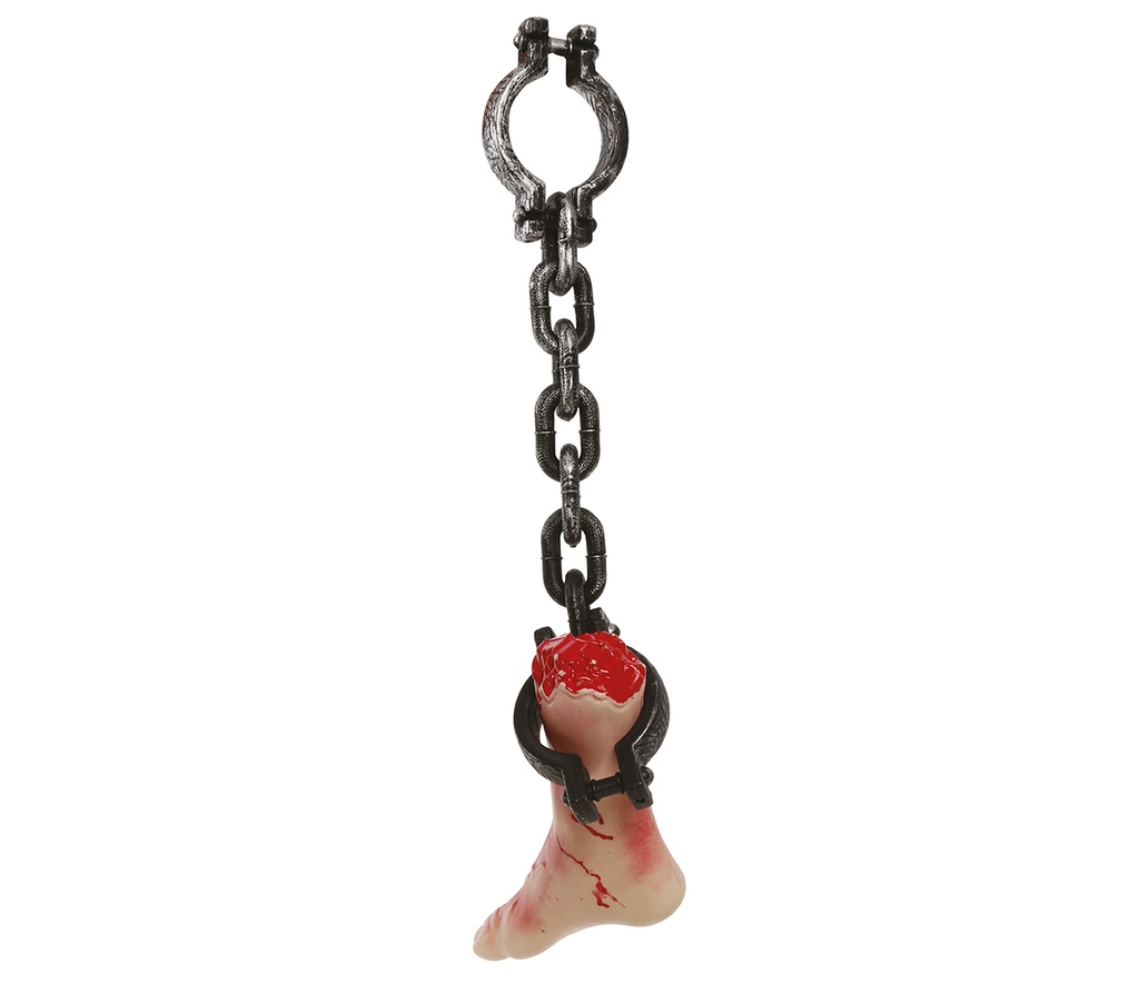 Chained Foot – 65cm