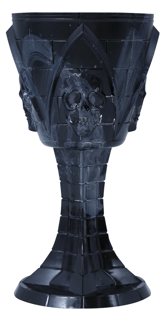 Chalice with Skull – 19cm