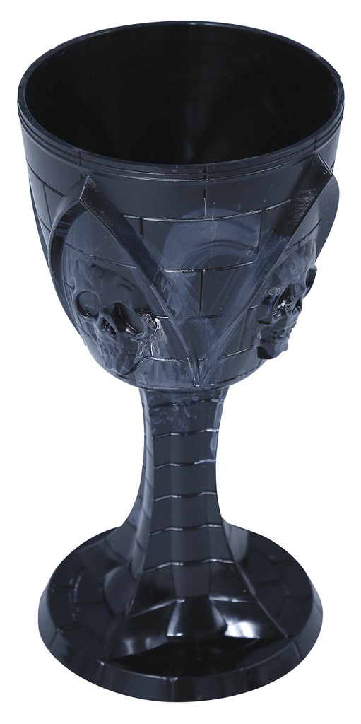 Chalice with Skull – 19cm