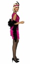 Charleston Lady Fuscia – Adult Size M/L