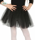 Child Black Tutu