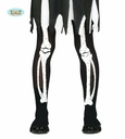 Child Skeleton Tights – 5 to 9 Years