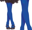 Child Blue Tights – Age 5 to 9 Years