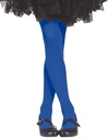Child Blue Tights – Age 5 to 9 Years