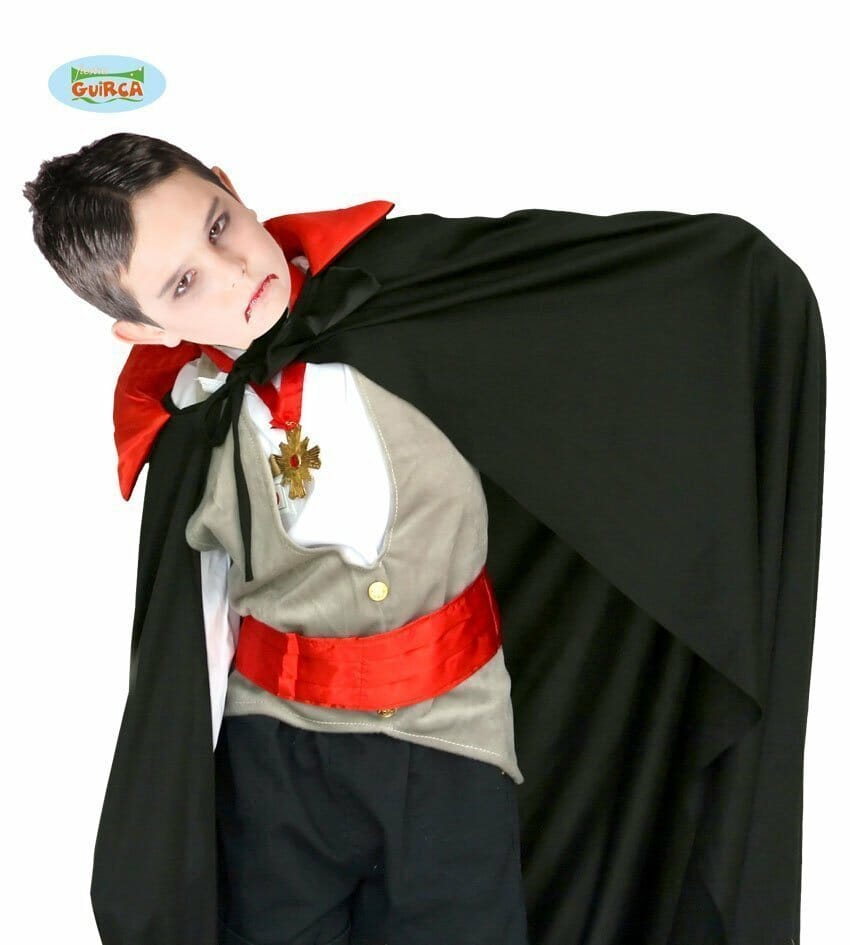 Child Vampire Cape – 90cm