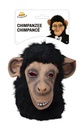 2664 Máscara chimpancé