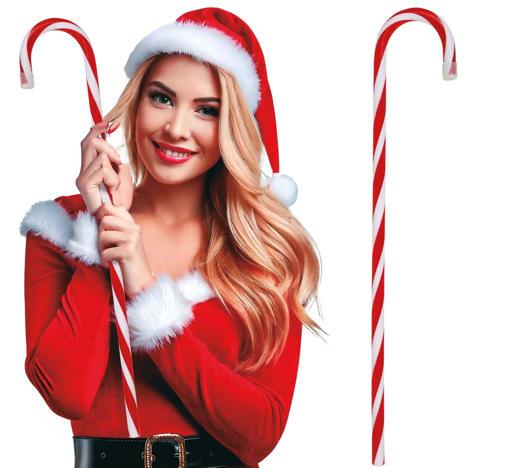 Christmas Candy Cane 70cm