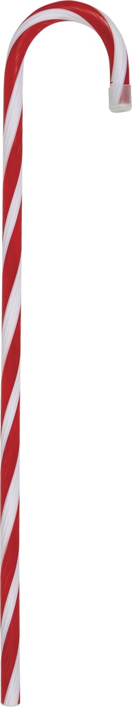 Christmas Candy Cane 70cm