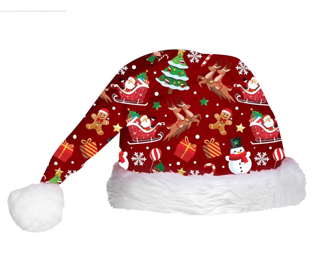 Christmas Hat (41268) – Adult One Size