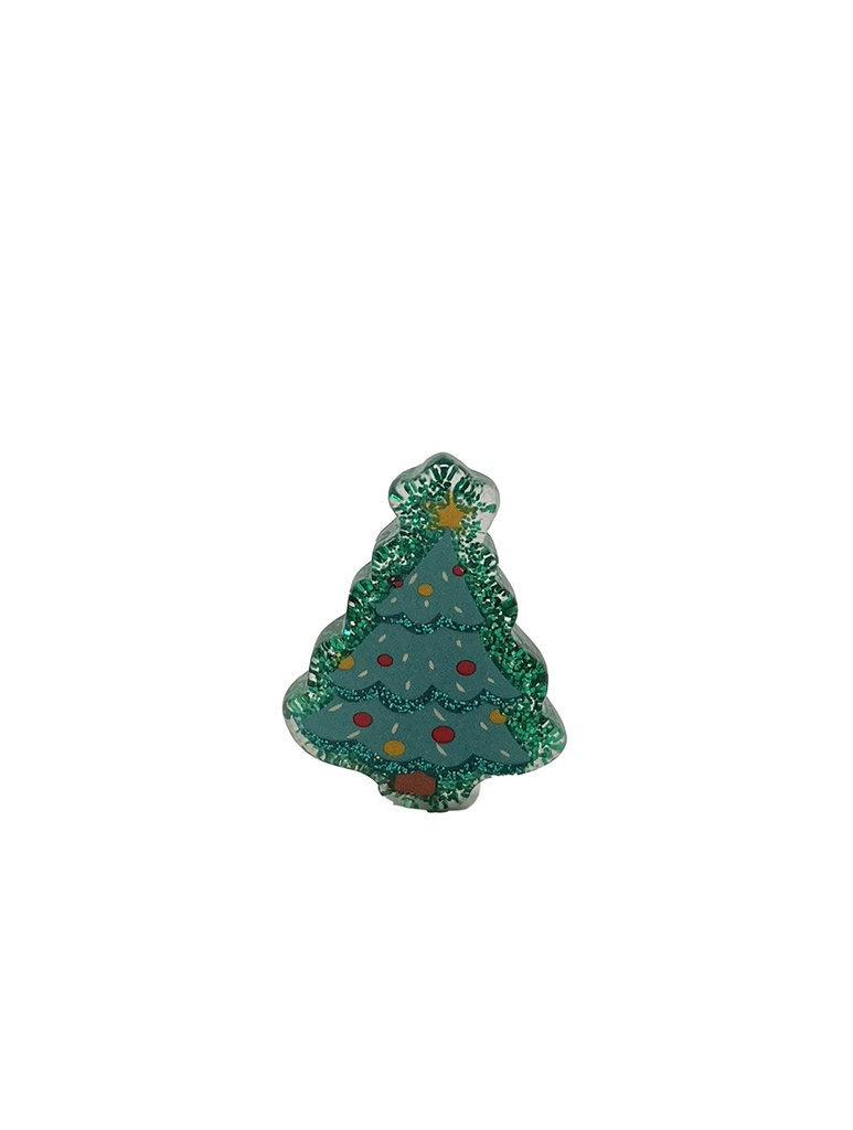 Christmas Little Tree Earrings