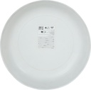 Christmas Plastic Bowl Merry Christmas 32cm