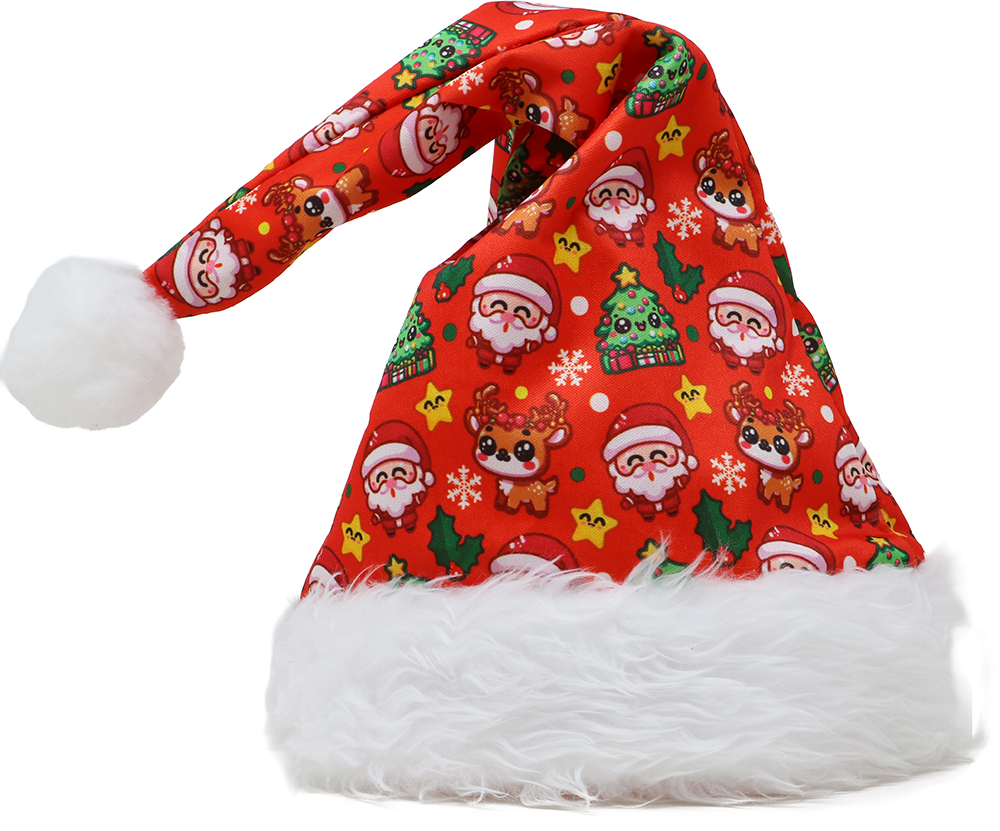 Christmas Red Hat (41415) – Child One Size