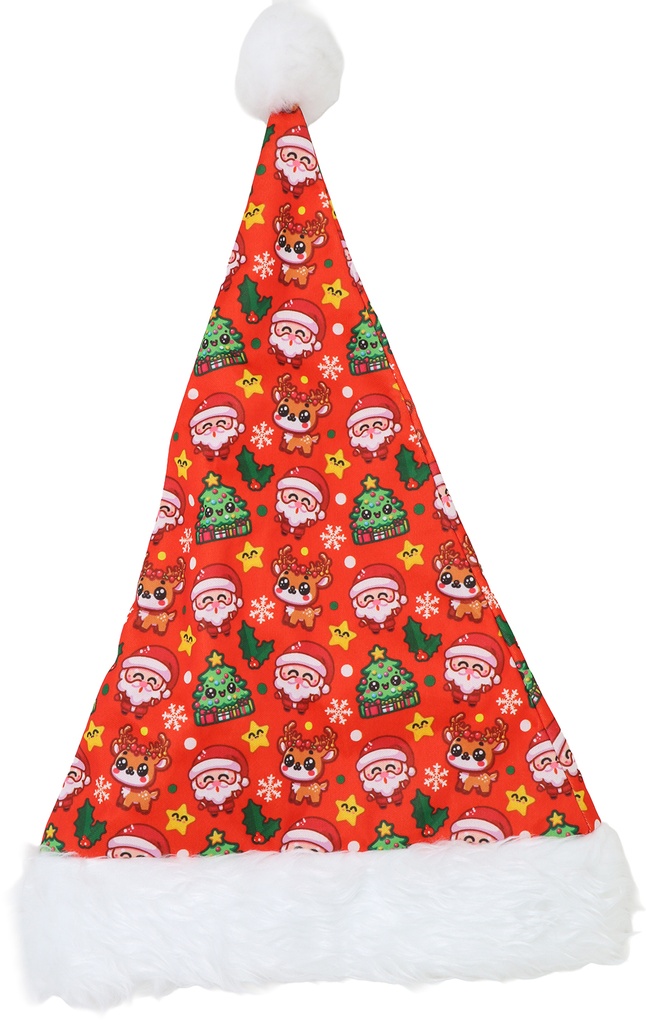 Christmas Red Hat (41415) – Child One Size