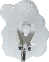 Christmas Santa Claus Head Earrings