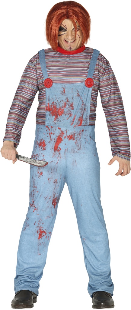 Chucky Killer Doll – Adult Size Large