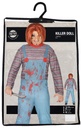Chucky Killer Doll – Adult Size Large