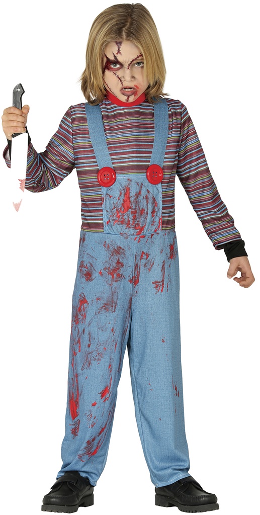 Chucky Killer Doll – Age 10 to 12 Years