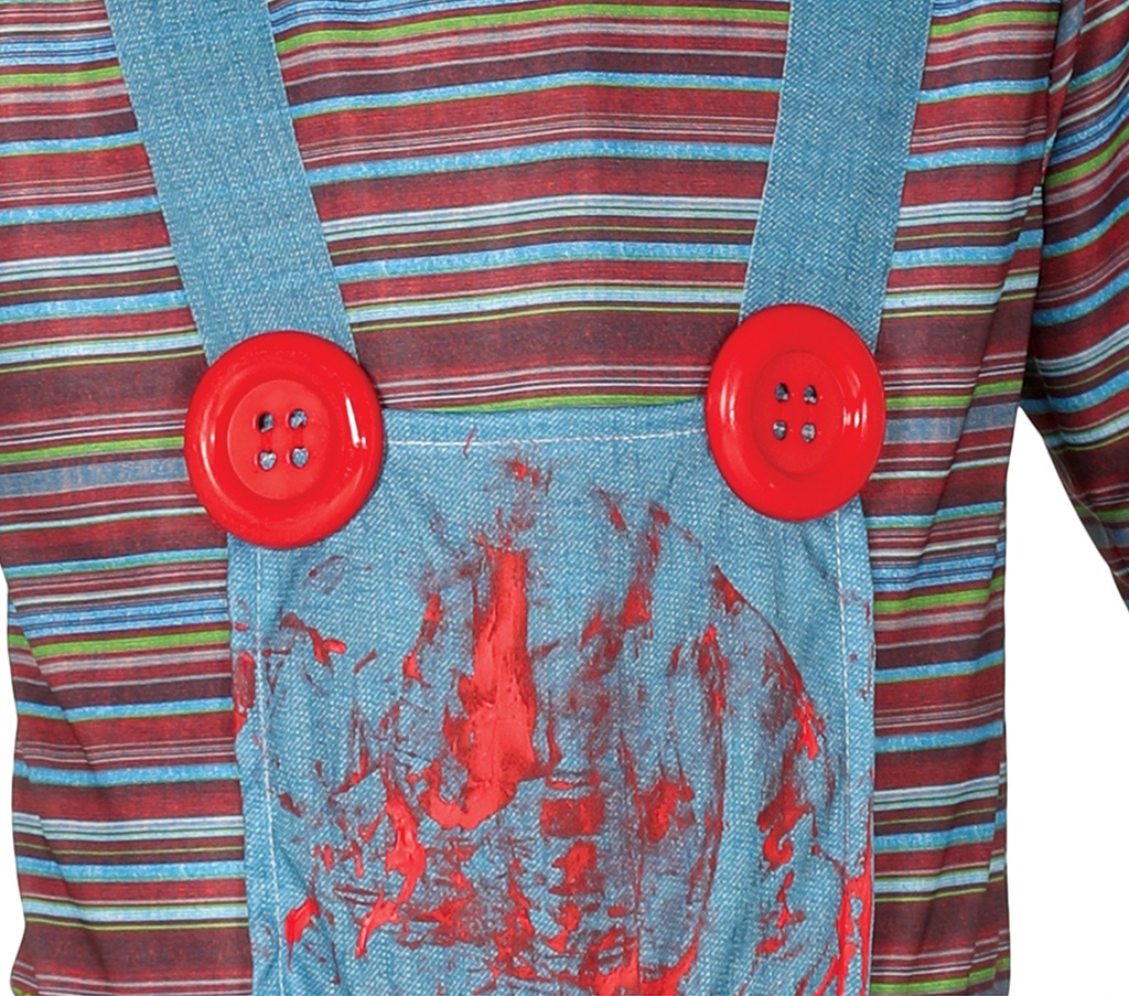 Chucky Killer Doll – Age 10 to 12 Years