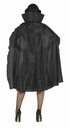 Classic Vampire Lady with Cape – Adult Size Small (8-10)