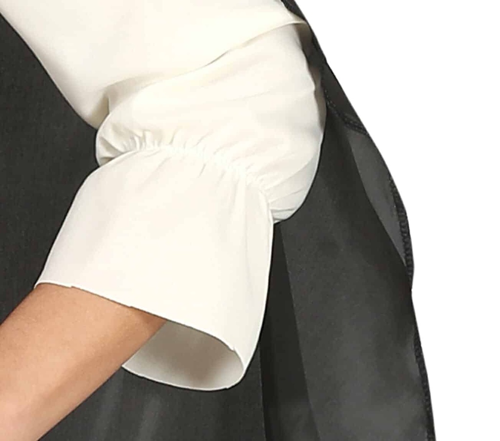 Classic Vampire Lady with Cape – Adult Size Small (8-10)