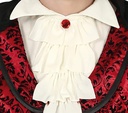 Classic Vampire Man with Cape – Adult Size Large (42-44)