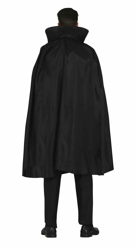 Classic Vampire Man with Cape – Adult Size Small (46-48)