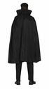 Classic Vampire Man with Cape – Adult Size Small (46-48)
