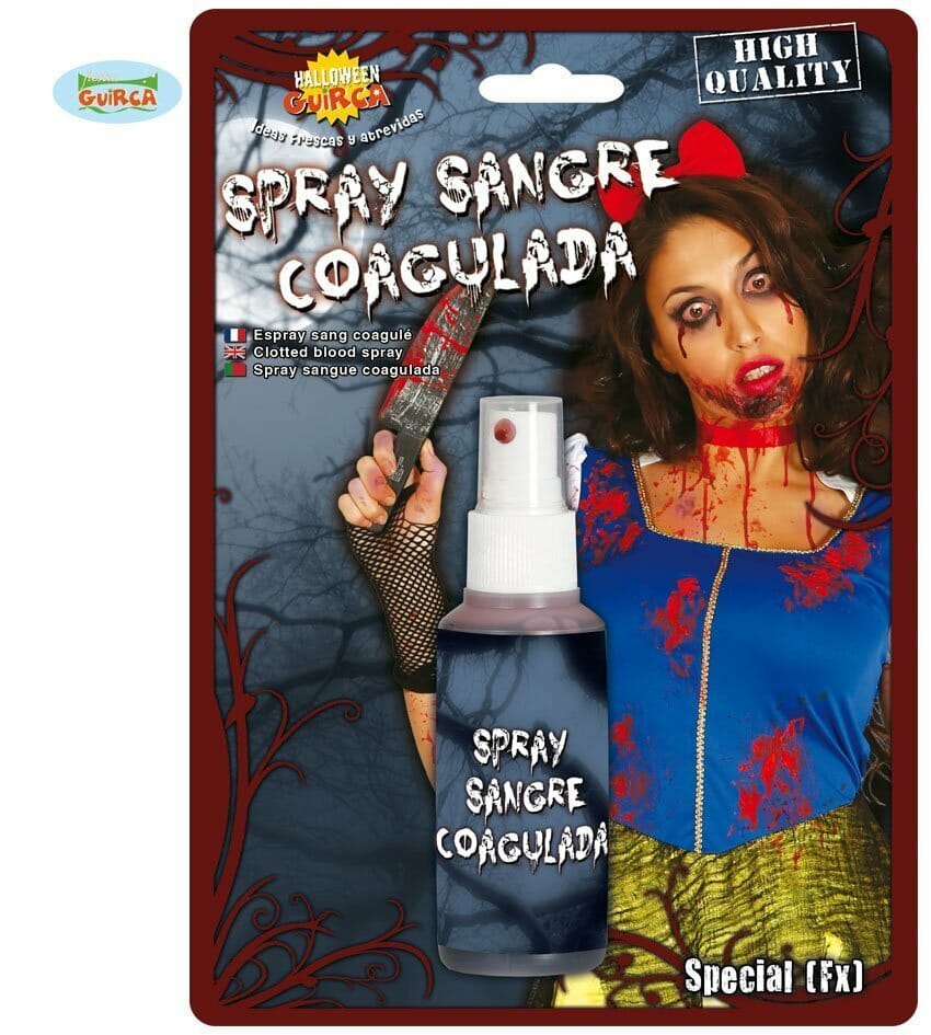 Clotted Coagulate Blood Spray – 60ml