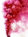 Coloured Smoke Bomb Flare – Red
