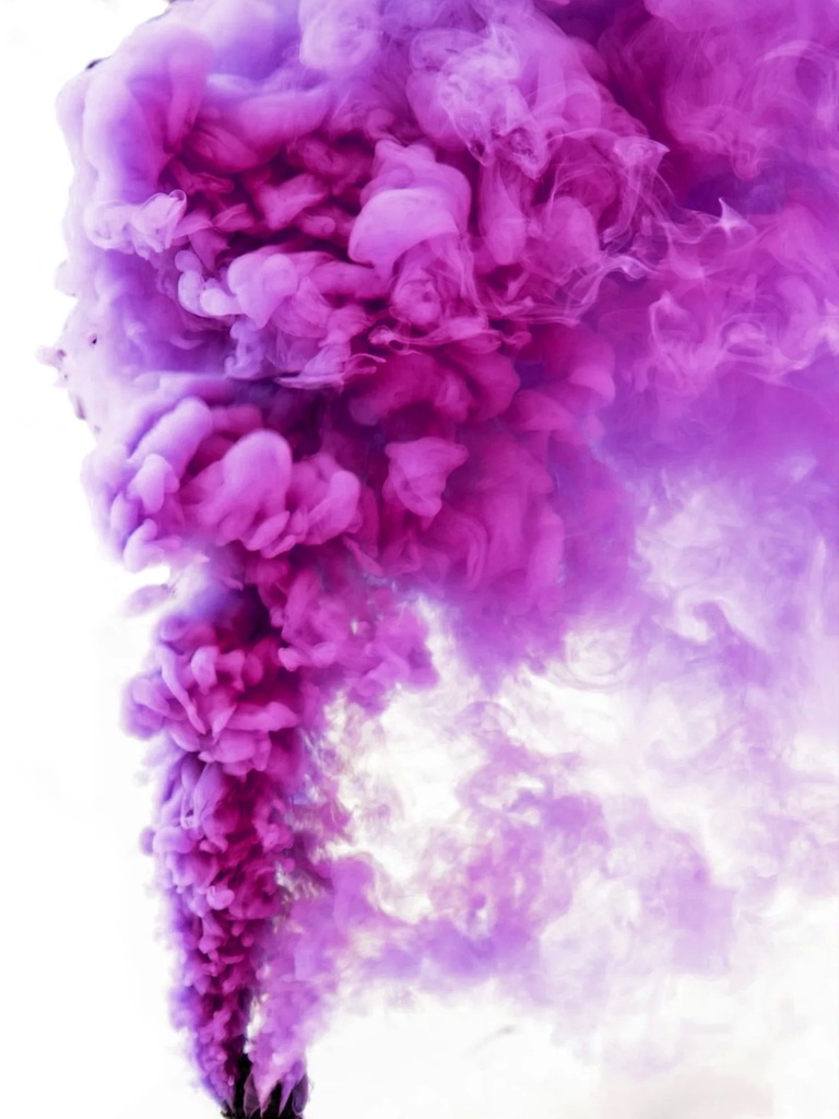 Coloured Smoke Bomb Flare Boy Or Girl – Pink