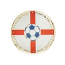 Come On England Paper Plates – 8pk