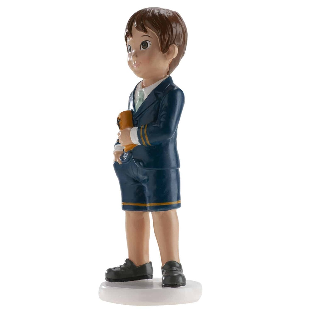 Communion Boy Cake Topper Blas – 16cm