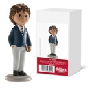 Communion Boy Cake Topper Blue Suit – 13cm