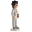 Communion Boy Cake Topper Bruno – 16cm