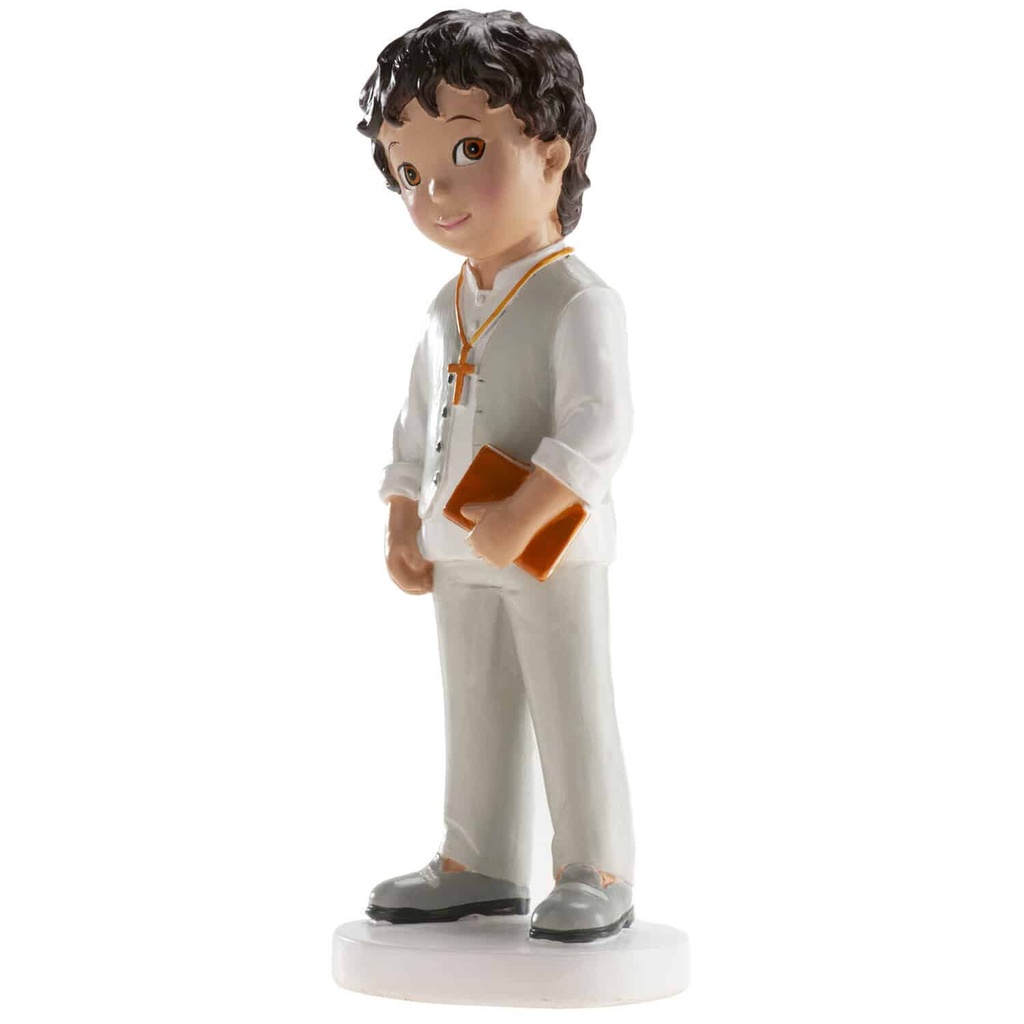 Communion Boy Cake Topper Bruno – 16cm