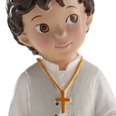 Communion Boy Cake Topper Bruno – 16cm