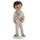 Communion Boy Cake Topper Bruno – 16cm