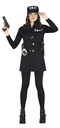 Swat Lady Teen Costume - Age 14 to 16 Years